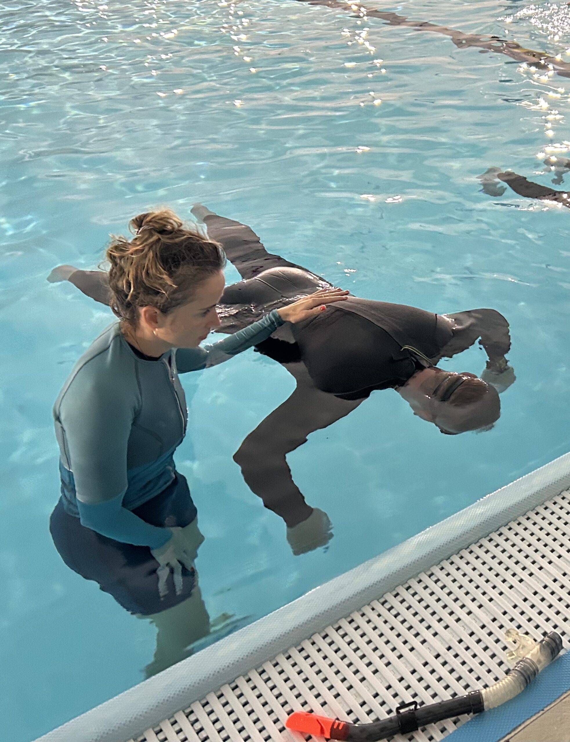Freediving – to coś dla dwojga!