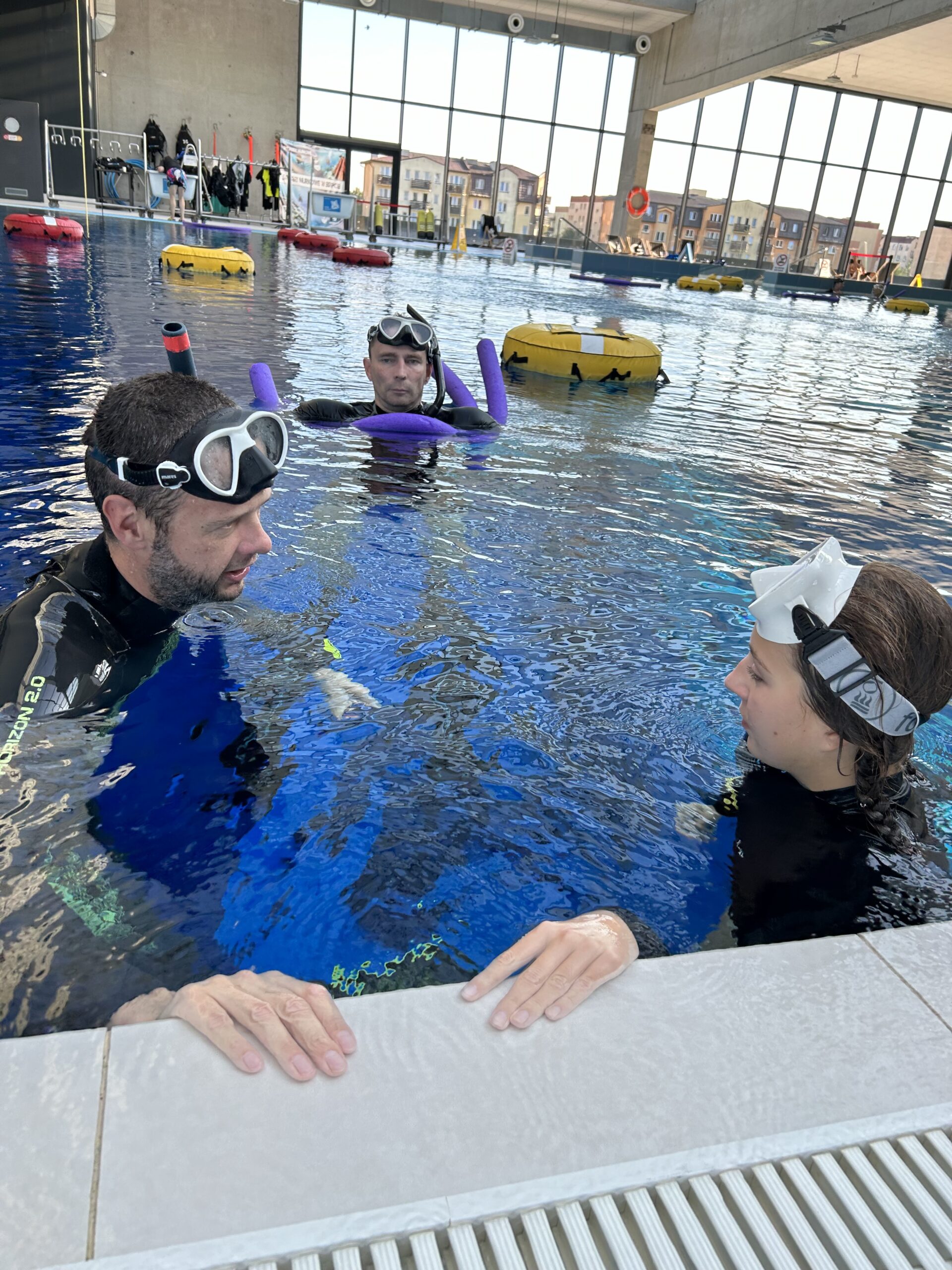 Odpowiadamy na pytanie: „Po co zrobić kurs freedivingu?”