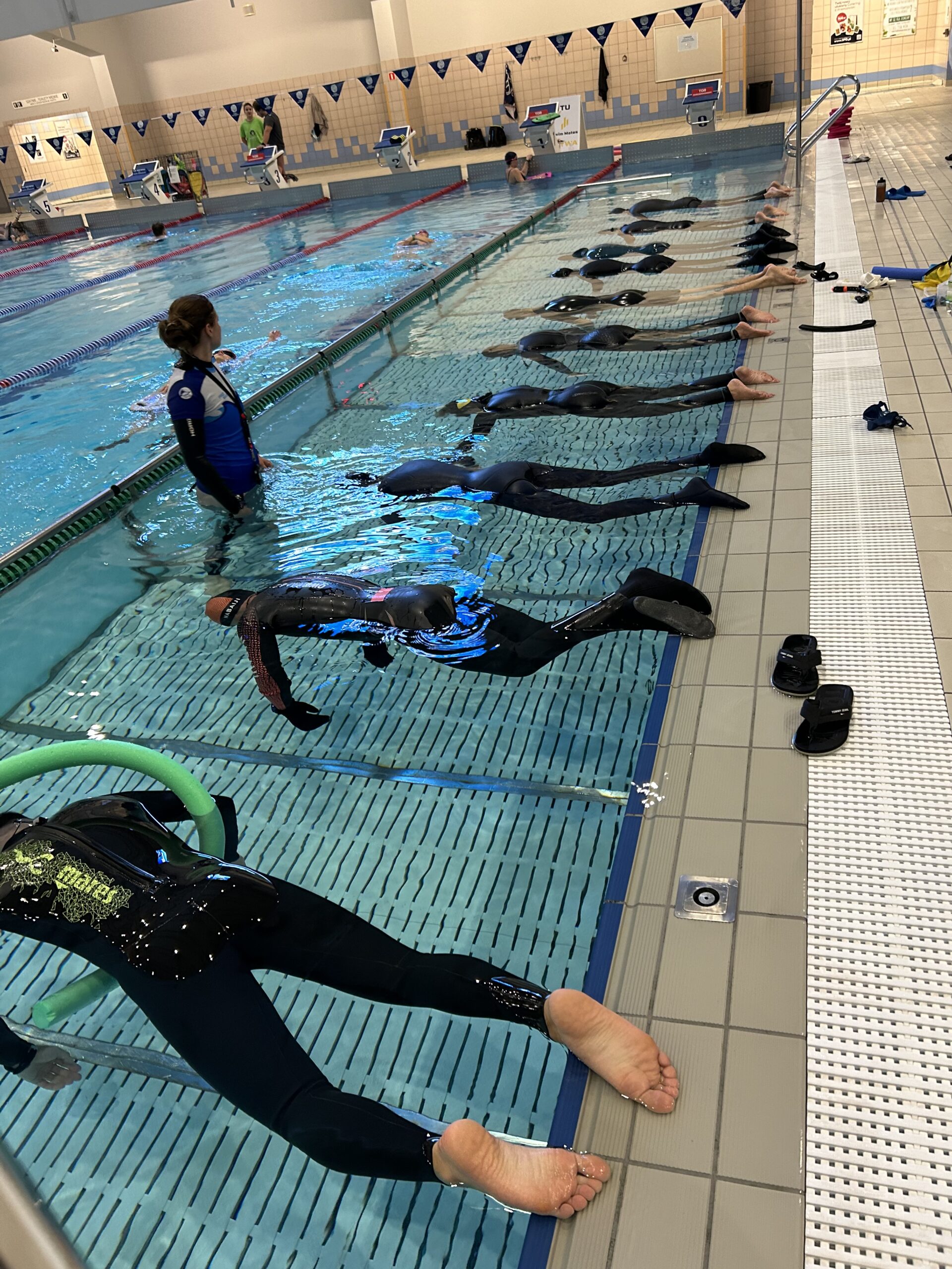 Odpowiadamy na pytanie: „Po co zrobić kurs freedivingu?”